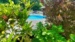 RAIATEA - Orion Pool Bungalow